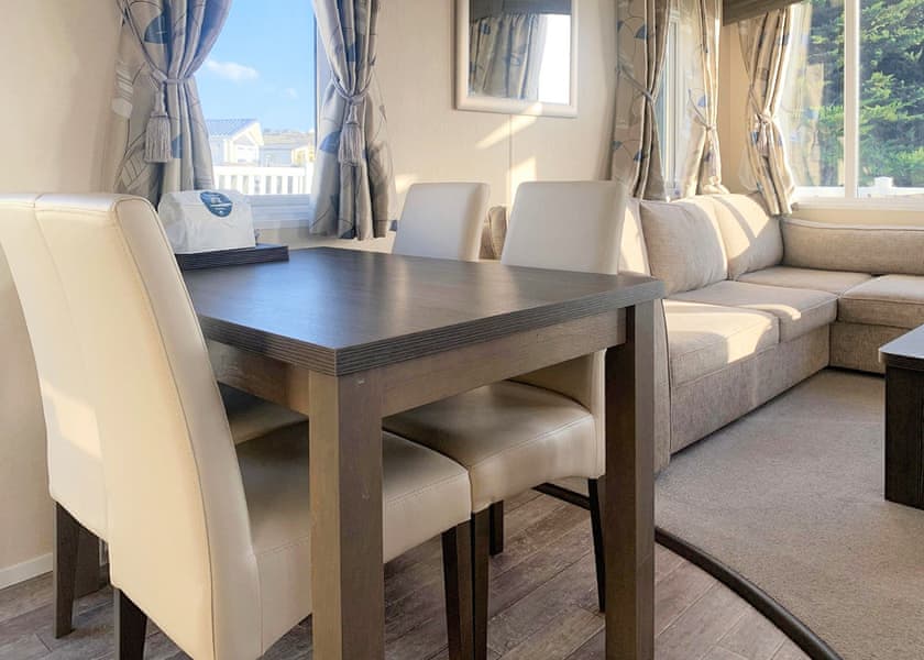 Typical | Superior Holiday Home 4 - Praa Sands Holiday Park, Penzance