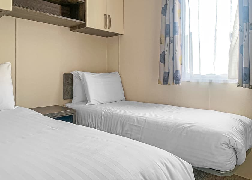 Typical | Superior Holiday Home 4 - Praa Sands Holiday Park, Penzance