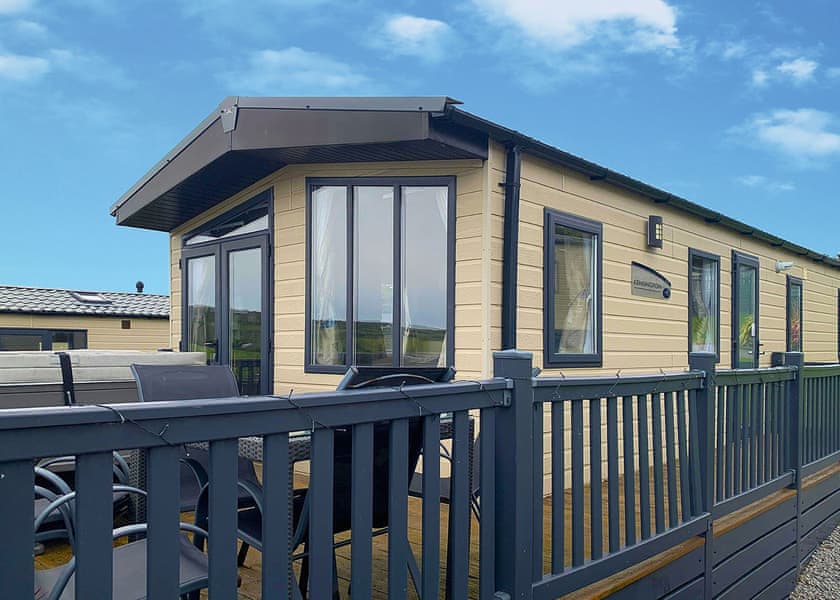 Typical | Superior Holiday Home Hot Tub 4 - Praa Sands Holiday Park, Penzance