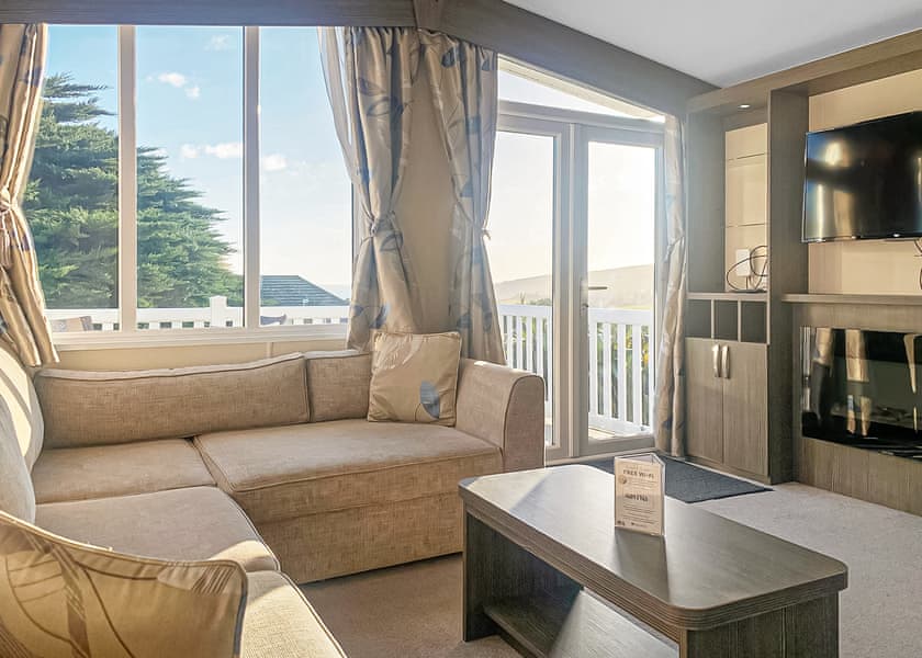 Typical | Superior Holiday Home Hot Tub 4 - Praa Sands Holiday Park, Penzance