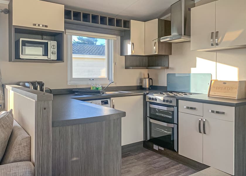 Typical | Superior Holiday Home Hot Tub 4 - Praa Sands Holiday Park, Penzance