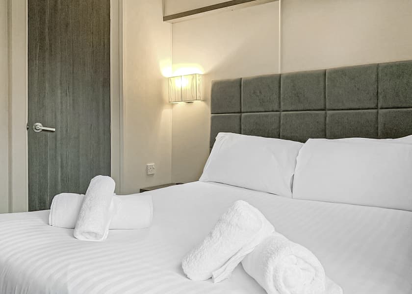 Typical | Superior Holiday Home Hot Tub 4 - Praa Sands Holiday Park, Penzance