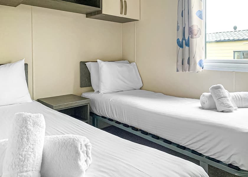 Typical | Superior Holiday Home Hot Tub 4 - Praa Sands Holiday Park, Penzance