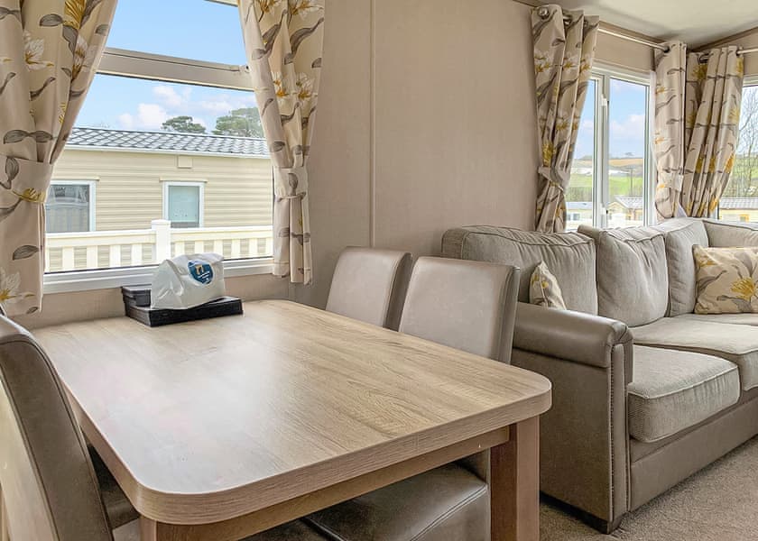 Typical | Superior Holiday Home Hot Tub 6 - Praa Sands Holiday Park, Penzance