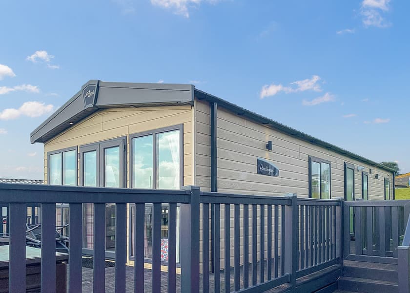 Typical | Superior Holiday Home 6 - Praa Sands Holiday Park, Penzance