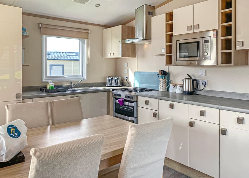 Typical | Superior Holiday Home 6 - Praa Sands Holiday Park, Penzance