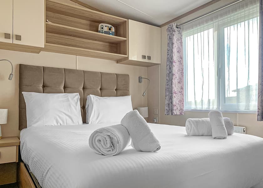 Typical | Superior Holiday Home 6 - Praa Sands Holiday Park, Penzance