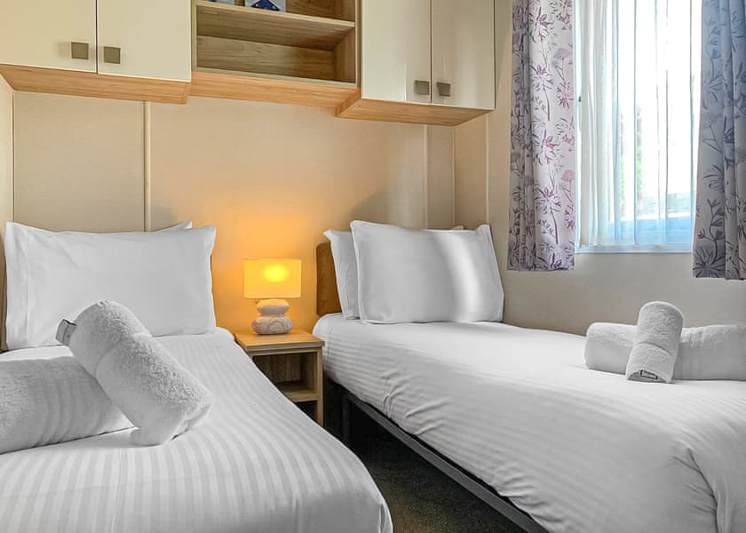 Typical | Superior Holiday Home 6 - Praa Sands Holiday Park, Penzance