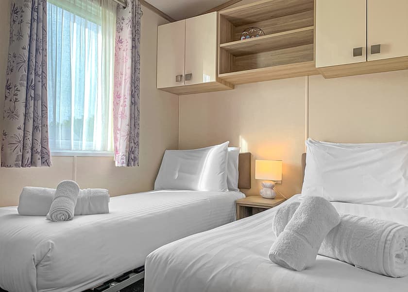 Typical | Superior Holiday Home 6 - Praa Sands Holiday Park, Penzance