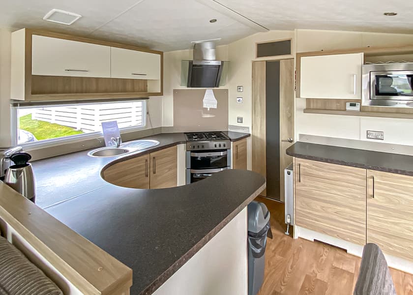 Typical | Comfort Holiday Home 4 - Praa Sands Holiday Park, Penzance