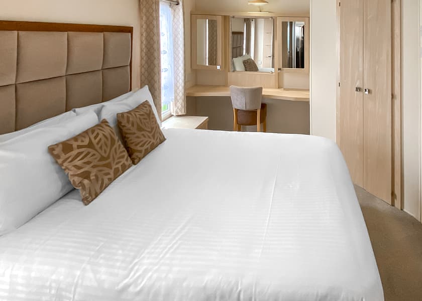 Typical | Comfort Holiday Home 4 - Praa Sands Holiday Park, Penzance