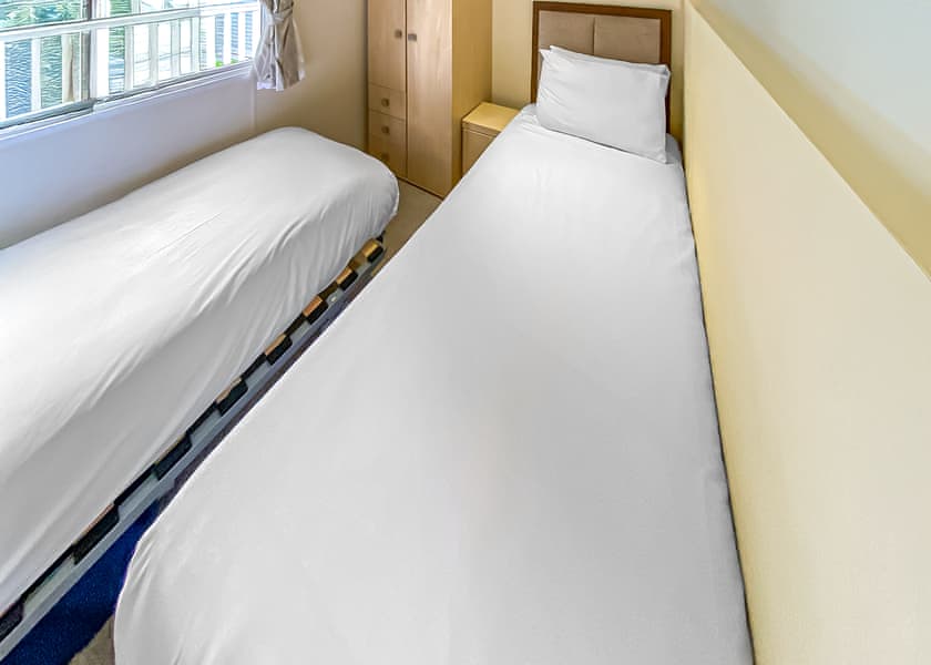 Typical | Comfort Holiday Home 4 - Praa Sands Holiday Park, Penzance