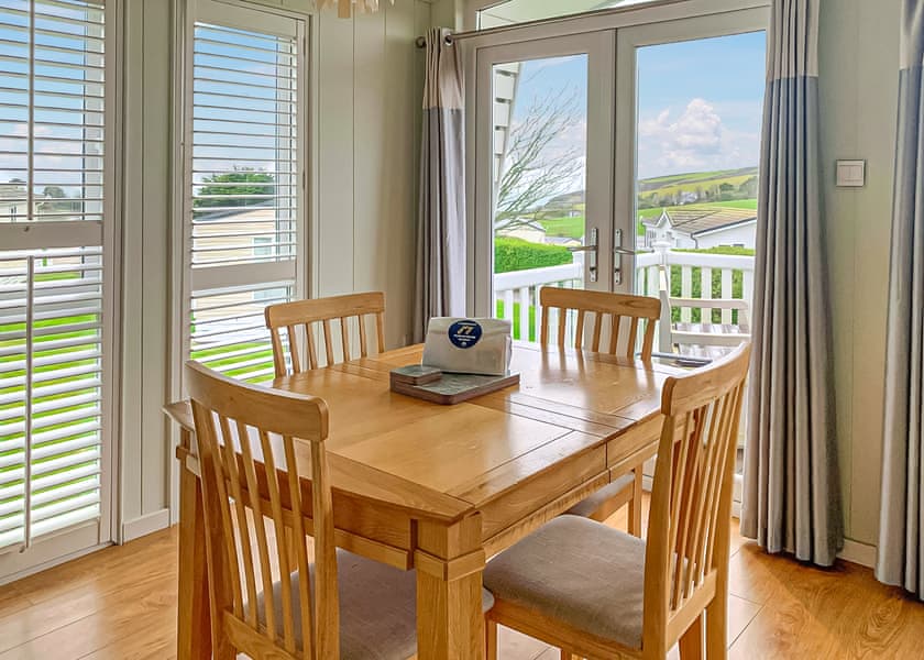 Typical | Comfort Lodge 4 - Praa Sands Holiday Park, Penzance