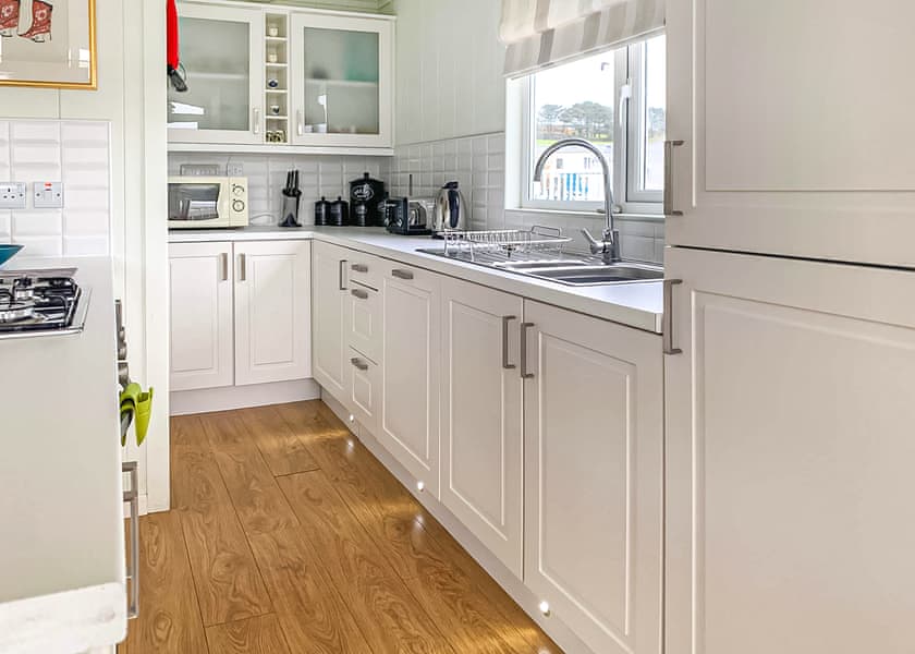 Typical | Comfort Lodge 4 - Praa Sands Holiday Park, Penzance