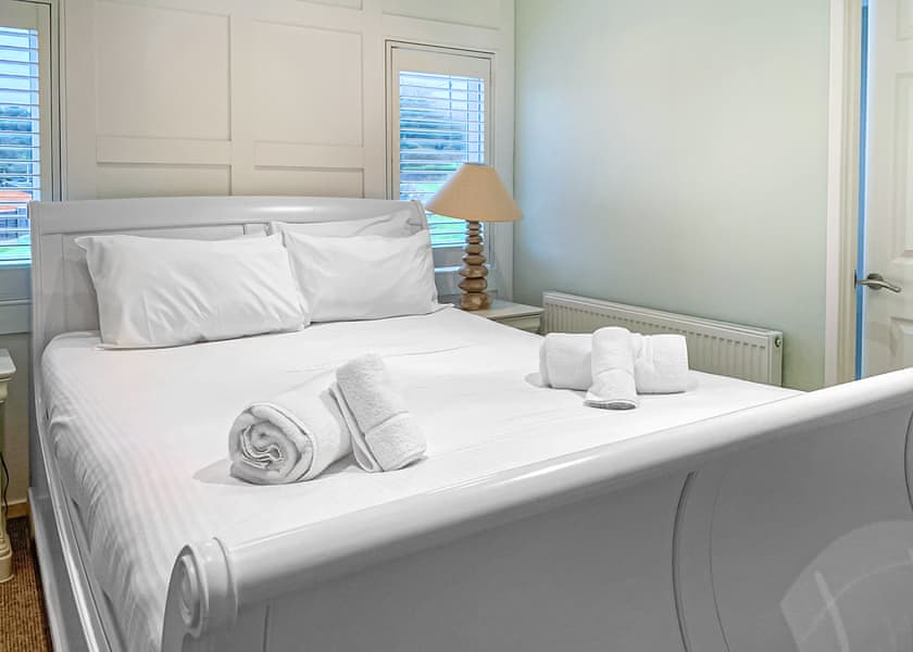 Typical | Comfort Lodge 4 - Praa Sands Holiday Park, Penzance