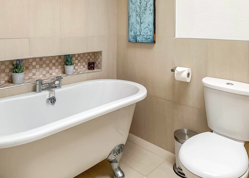 Typical | Comfort Lodge 4 - Praa Sands Holiday Park, Penzance