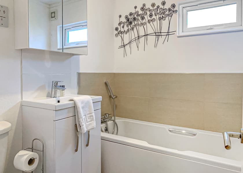 Typical | Comfort Lodge 4 - Praa Sands Holiday Park, Penzance