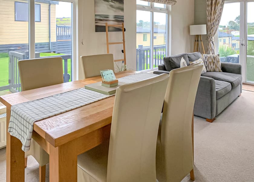 Typical | Comfort Lodge 6 - Praa Sands Holiday Park, Penzance