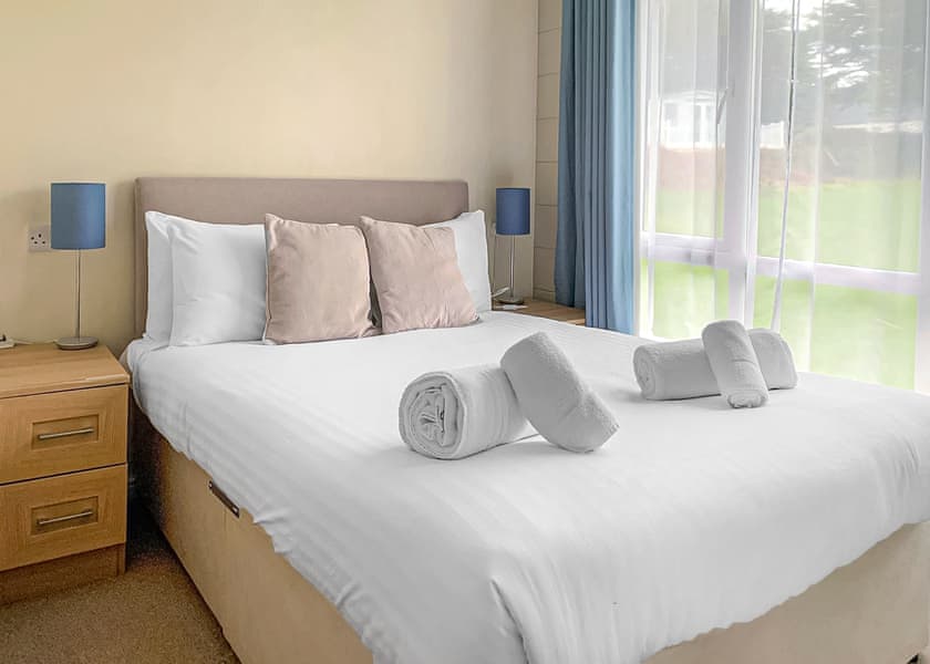 Typical | Comfort Lodge 6 - Praa Sands Holiday Park, Penzance