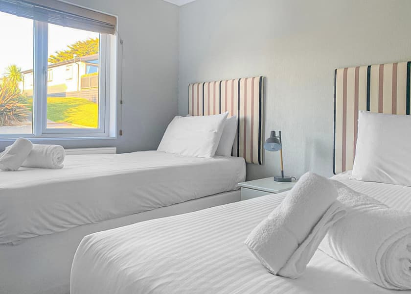 Typical | Comfort Lodge 6 - Praa Sands Holiday Park, Penzance