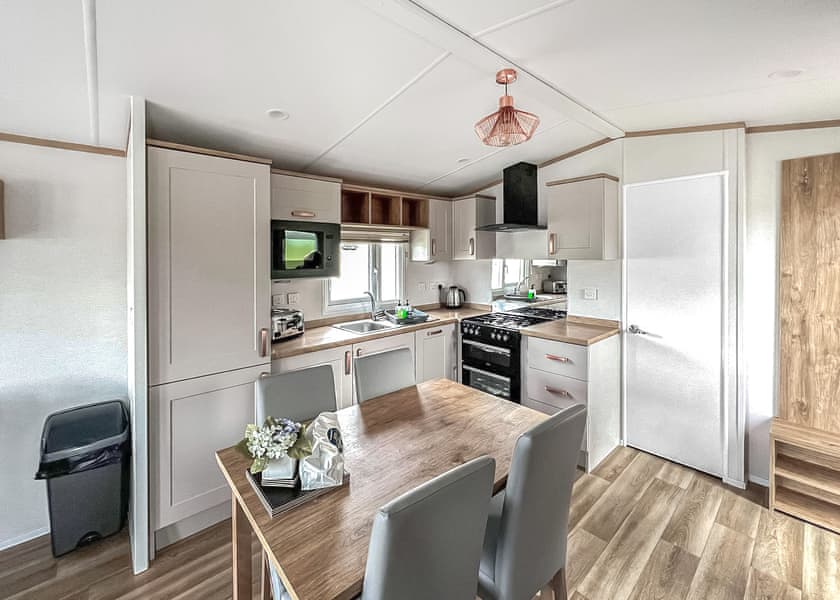 Typical | Comfort Plus 4 Hot Tub - Praa Sands Holiday Park, Penzance