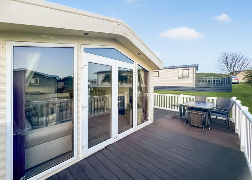 Comfort Holiday Home 6 - Praa Sands Holiday Park, Penzance