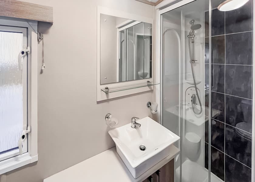 Comfort Holiday Home 6 - Praa Sands Holiday Park, Penzance