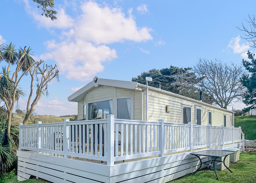 Typical | Comfort Caravan 4 - Praa Sands Holiday Park, Penzance