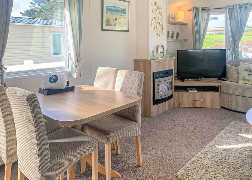 Typical | Comfort Caravan 4 - Praa Sands Holiday Park, Penzance