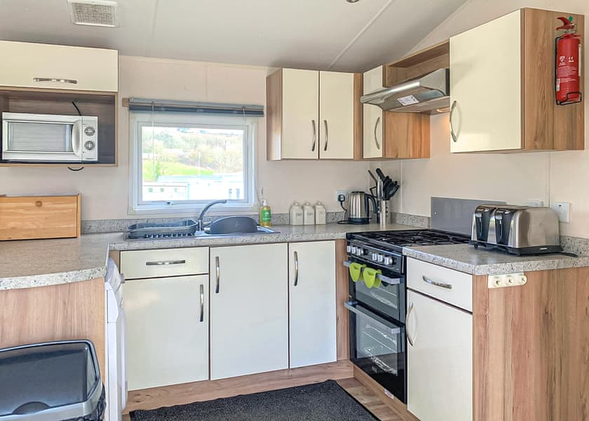 Typical | Comfort Caravan 4 - Praa Sands Holiday Park, Penzance