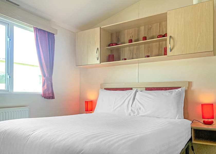 Typical | Comfort Caravan 4 - Praa Sands Holiday Park, Penzance