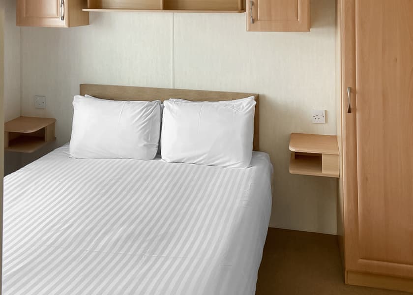 Classic Caravan 4 - Praa Sands Holiday Park, Penzance