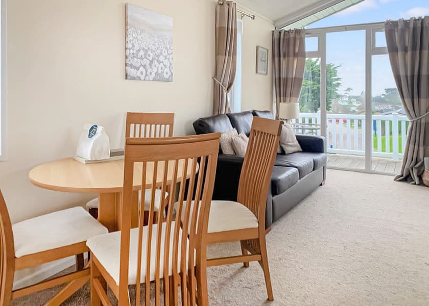 Typical | Classic Lodge 4 - Praa Sands Holiday Park, Penzance