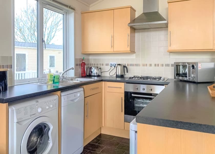 Typical | Classic Lodge 4 - Praa Sands Holiday Park, Penzance