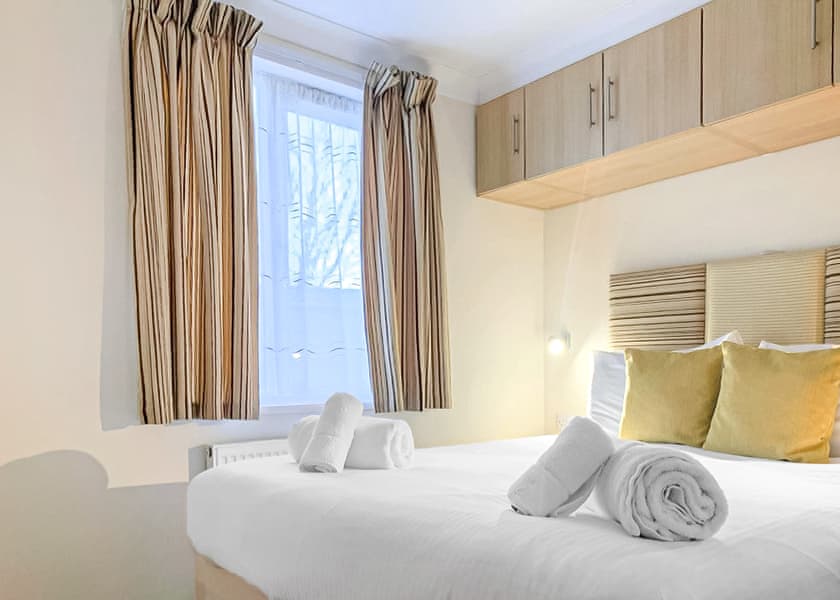 Typical | Classic Lodge 4 - Praa Sands Holiday Park, Penzance