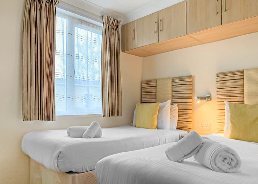 Typical | Classic Lodge 4 - Praa Sands Holiday Park, Penzance