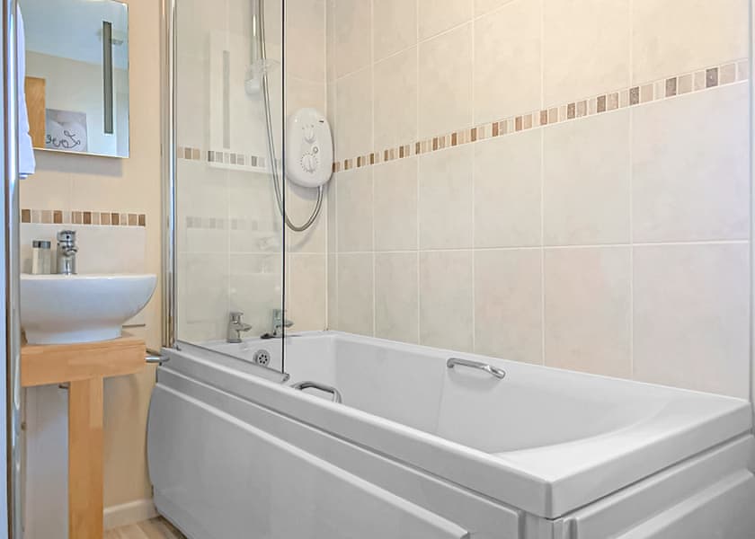 Typical | Classic Lodge 4 - Praa Sands Holiday Park, Penzance