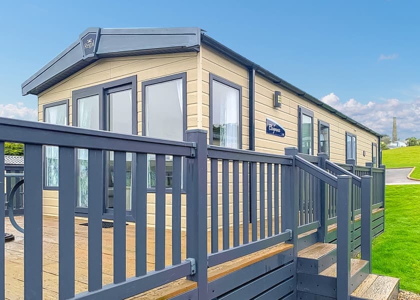 Typical | Comfort Caravan 6 - Praa Sands Holiday Park, Penzance