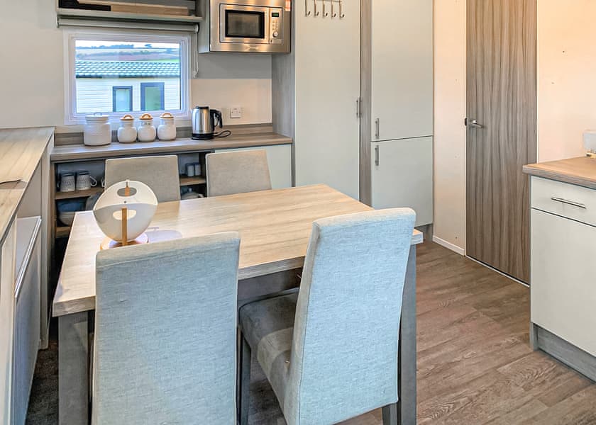 Typical | Comfort Caravan 6 - Praa Sands Holiday Park, Penzance