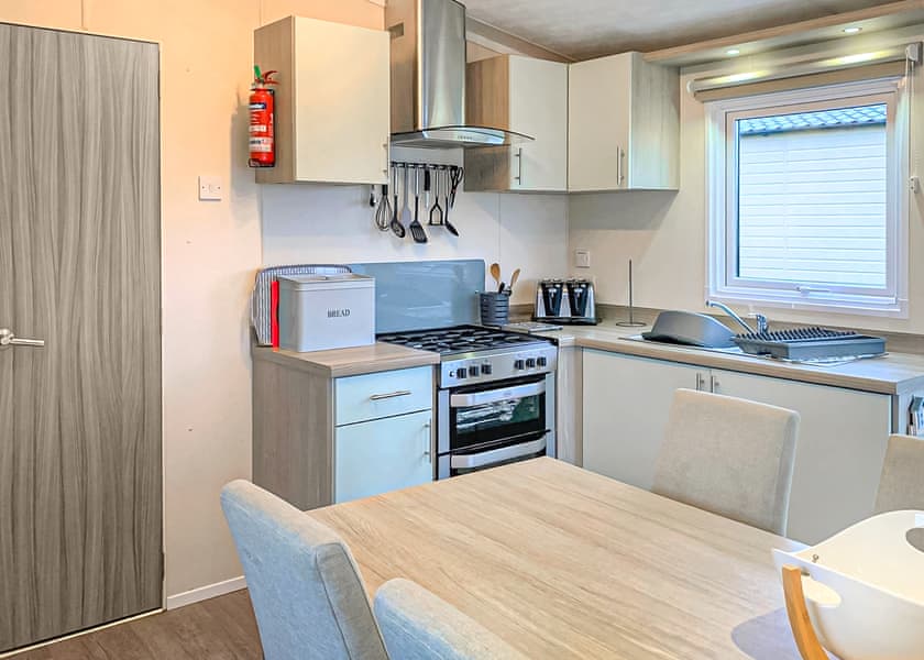 Typical | Comfort Caravan 6 - Praa Sands Holiday Park, Penzance