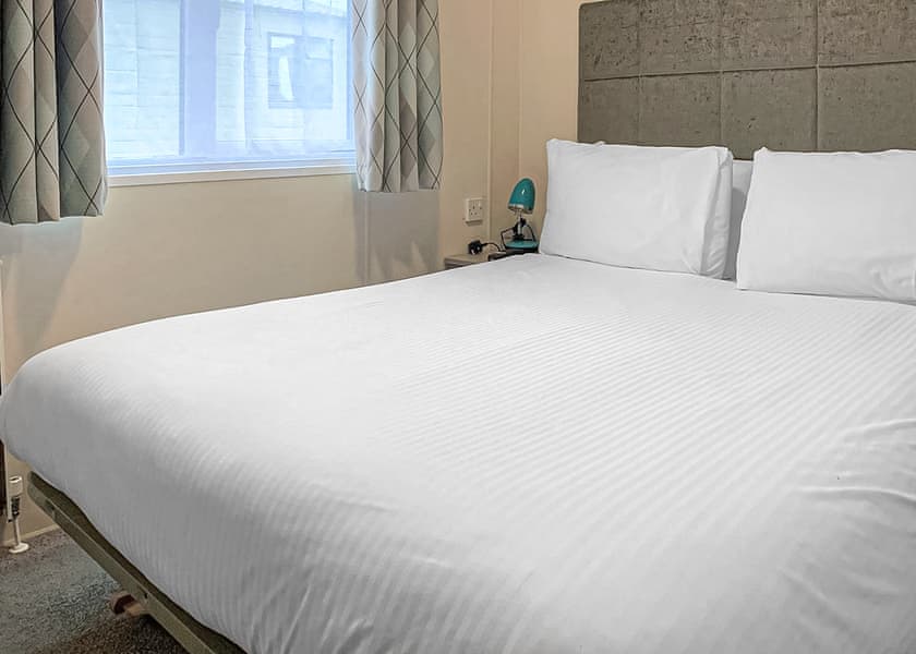 Typical | Comfort Caravan 6 - Praa Sands Holiday Park, Penzance