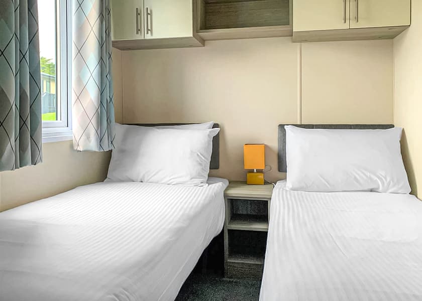 Typical | Comfort Caravan 6 - Praa Sands Holiday Park, Penzance