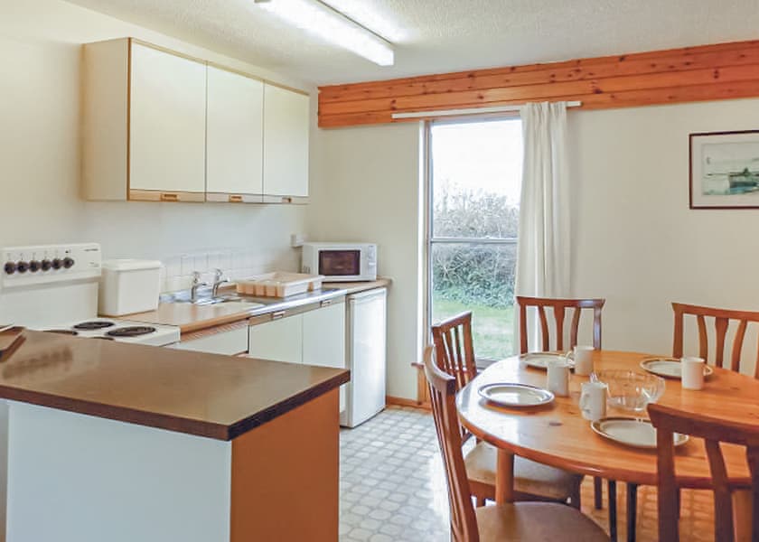 Typical PV 2 Bed Bronze House 4 | Perran View Holiday Park, St Agnes, Nr Newquay