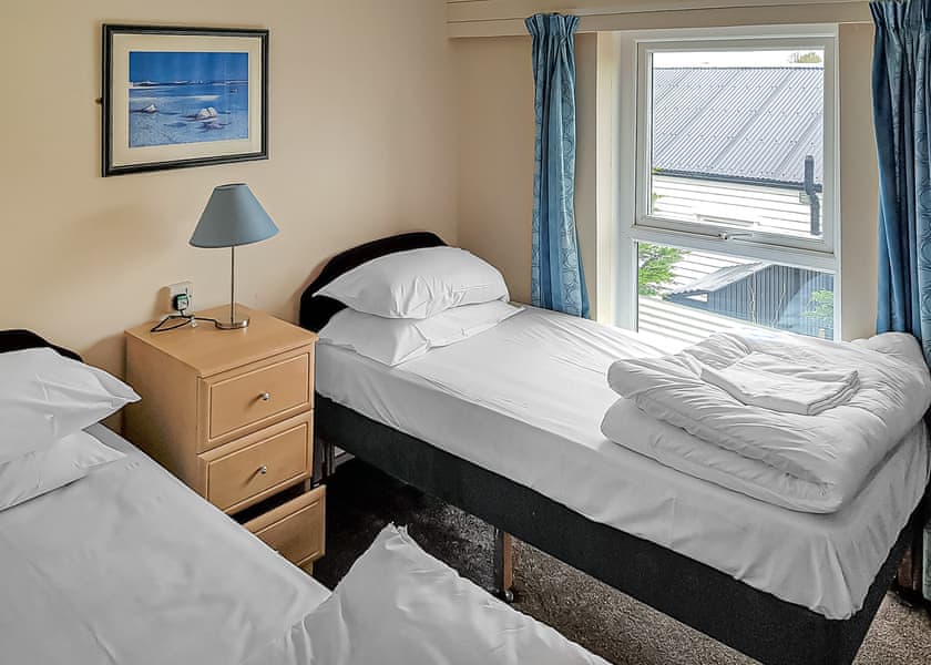 Typical PV 2 Bed Silver House 4 | PV 2 Bed Silver House 4 - Perran View Holiday Park, St Agnes, Nr Newquay