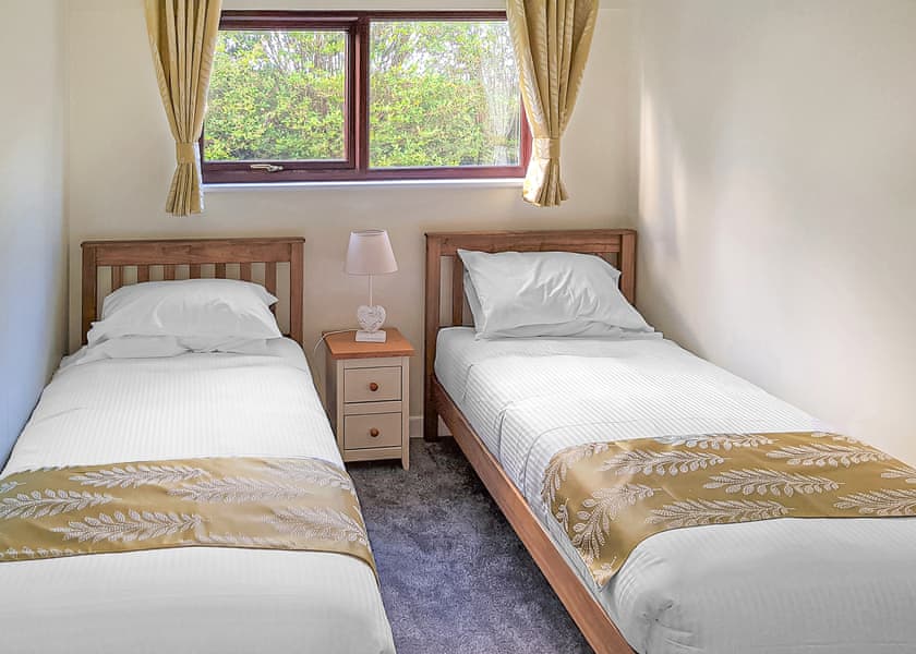 Typical PV 3 Bed Gold Bungalow sleeps 8 | PV 3 Bed Gold Bungalow sleeps 8 - Perran View Holiday Park, St Agnes, Nr Newquay