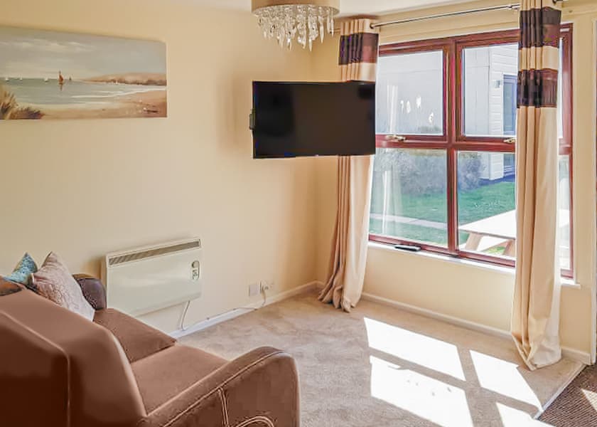 Typical PV 3 Bed Gold House 8 | Perran View Holiday Park, St Agnes, Nr Newquay