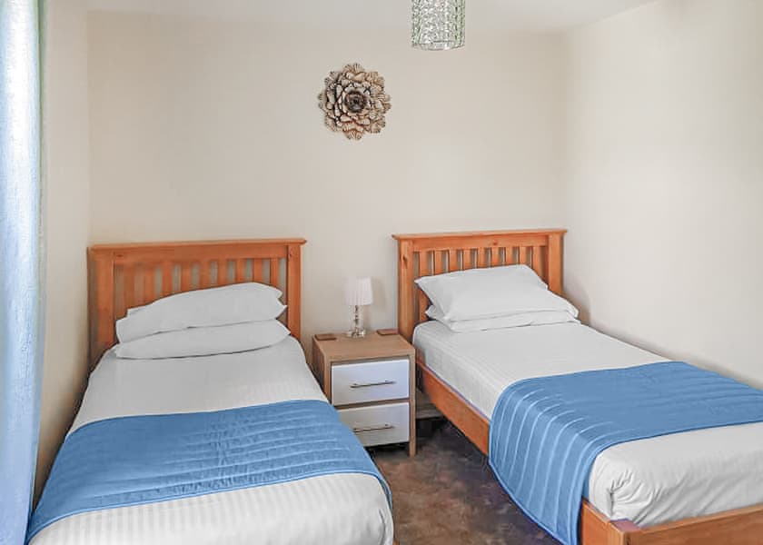 Typical PV 3 Bed Gold House 8 | Perran View Holiday Park, St Agnes, Nr Newquay