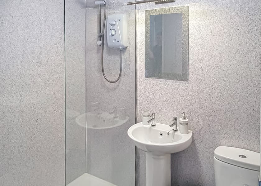 Typical PV 3 Bed Gold House 8 | Perran View Holiday Park, St Agnes, Nr Newquay