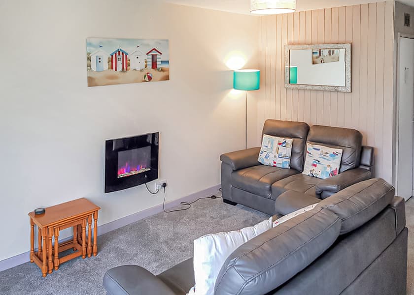 Typical PV 3 Bed Silver Bungalow 6 | PV 3 Bed Silver Bungalow 6 - Perran View Holiday Park, St Agnes, Nr Newquay