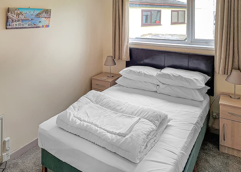 Typical PV 3 Bed Silver Bungalow 6 | PV 3 Bed Silver Bungalow 6 - Perran View Holiday Park, St Agnes, Nr Newquay